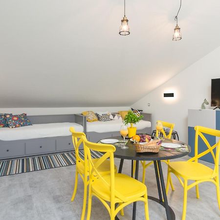 Apartments Mihael Нин Экстерьер фото