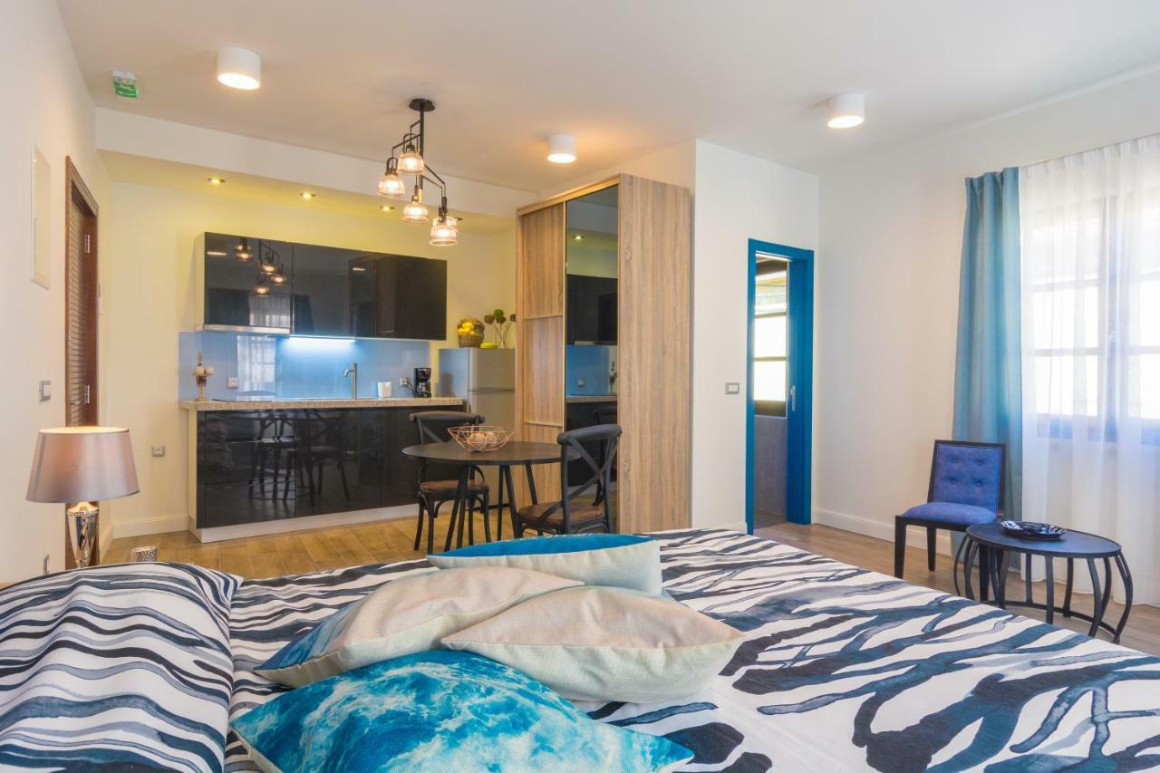 Apartments Mihael Нин Экстерьер фото