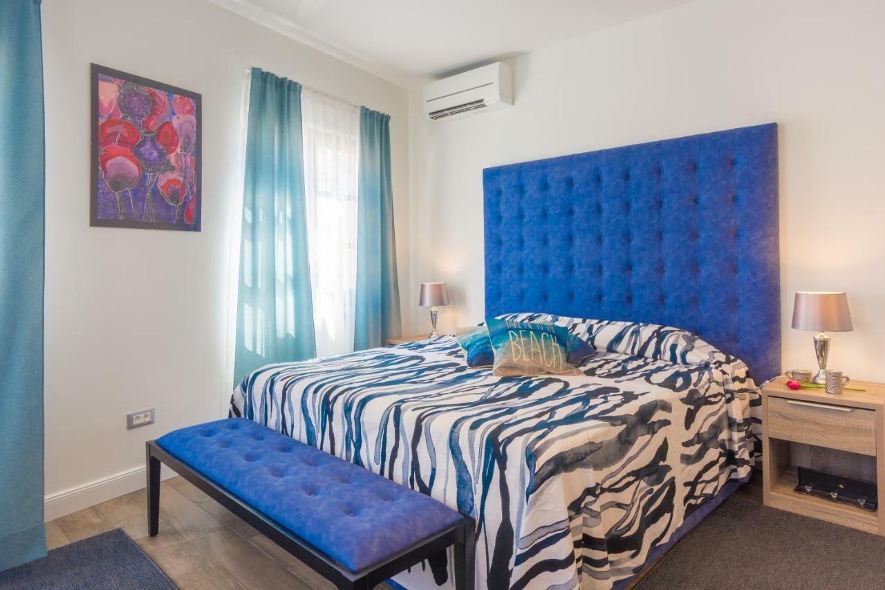 Apartments Mihael Нин Экстерьер фото