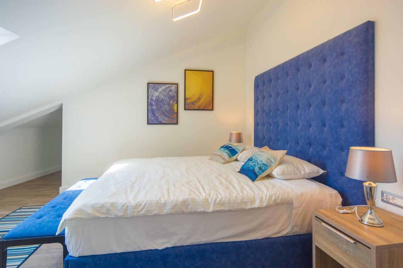 Apartments Mihael Нин Экстерьер фото