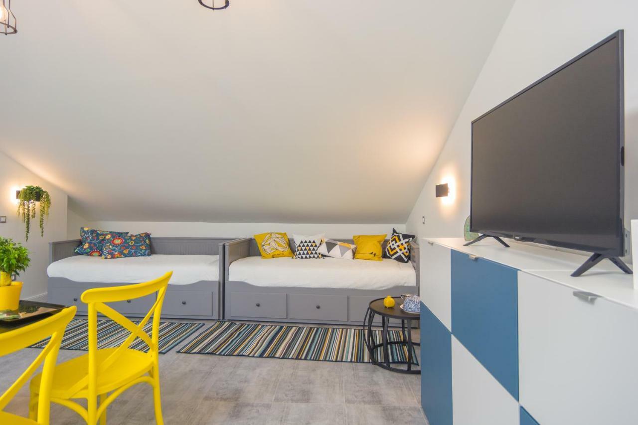 Apartments Mihael Нин Экстерьер фото